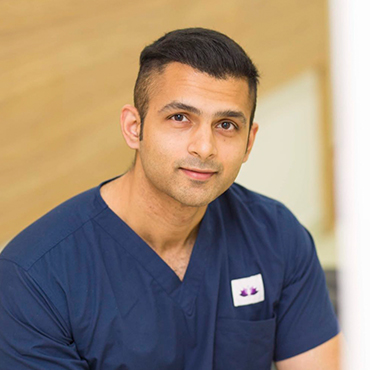 Doctor Batna Dr. Surakshith Battina
